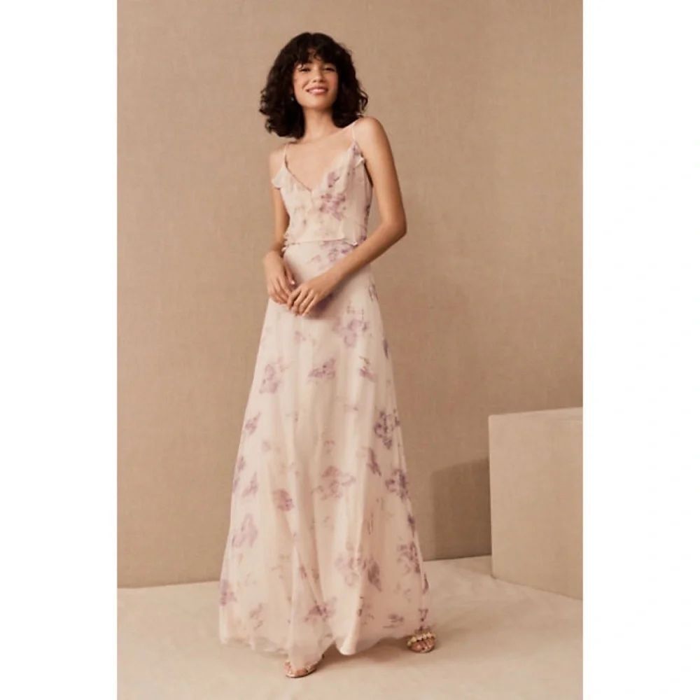 Anthropologie BHLDN Clare Dress